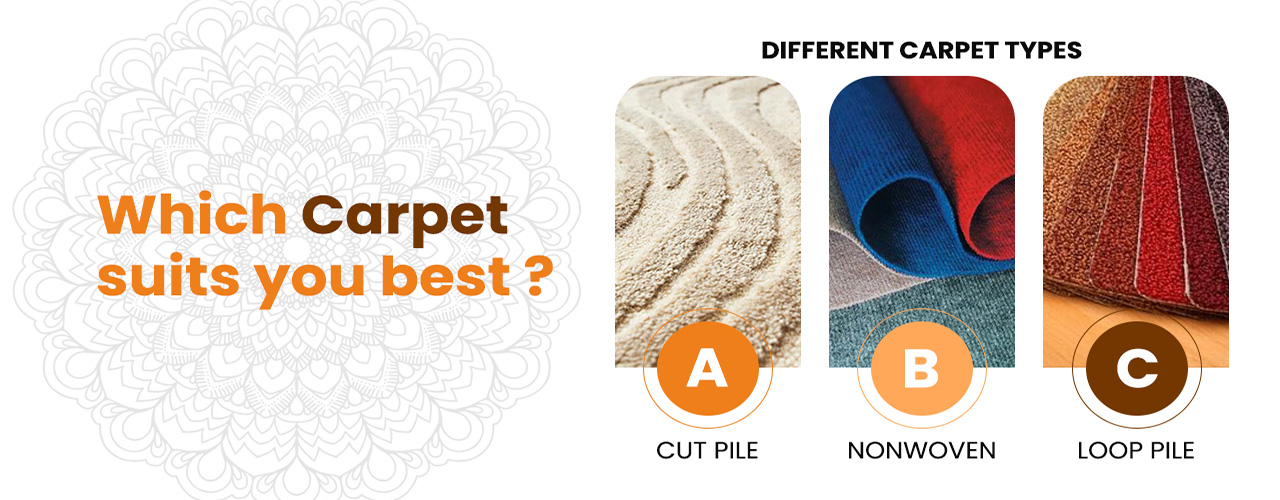 which carpet